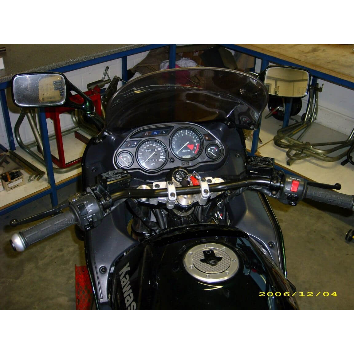 LSL Superbike-Kit GPZ1100 95 ABS