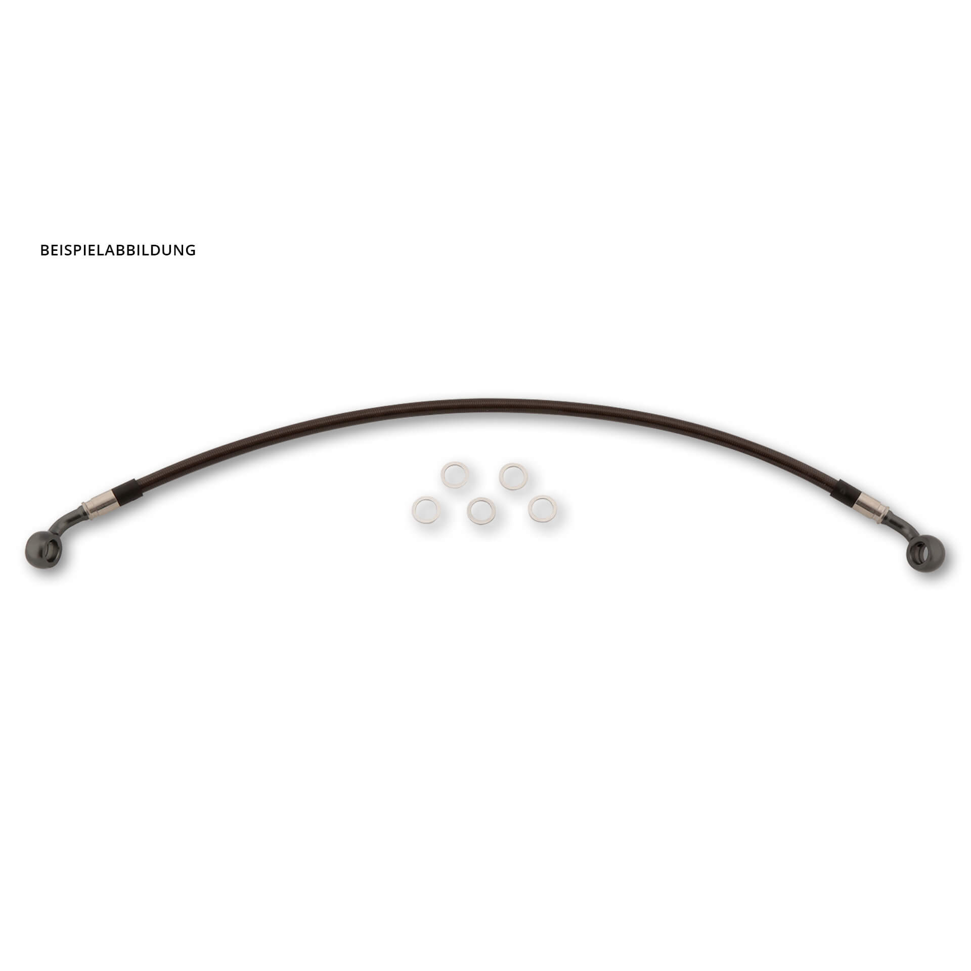 lsl Bremsleitung hinten CBR 1000 RR 04-05, mit ABE