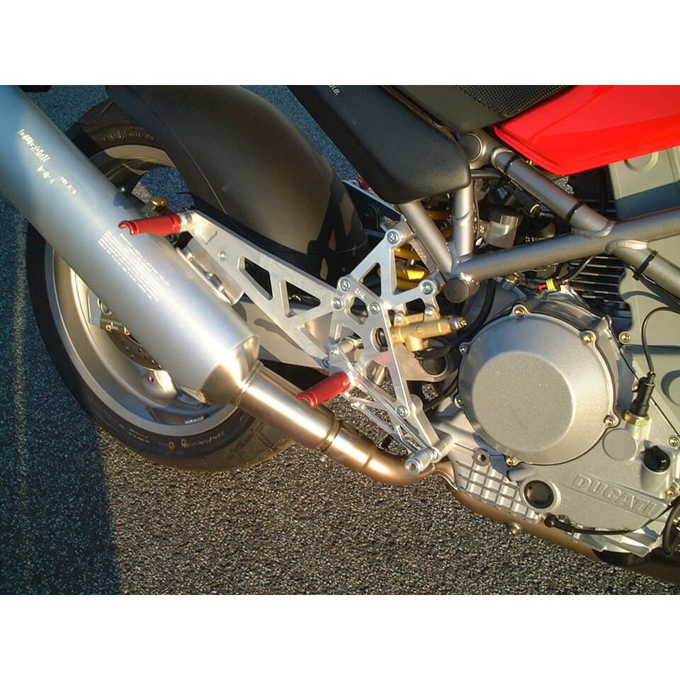 LSL Soziushalter Ducati Monster S4