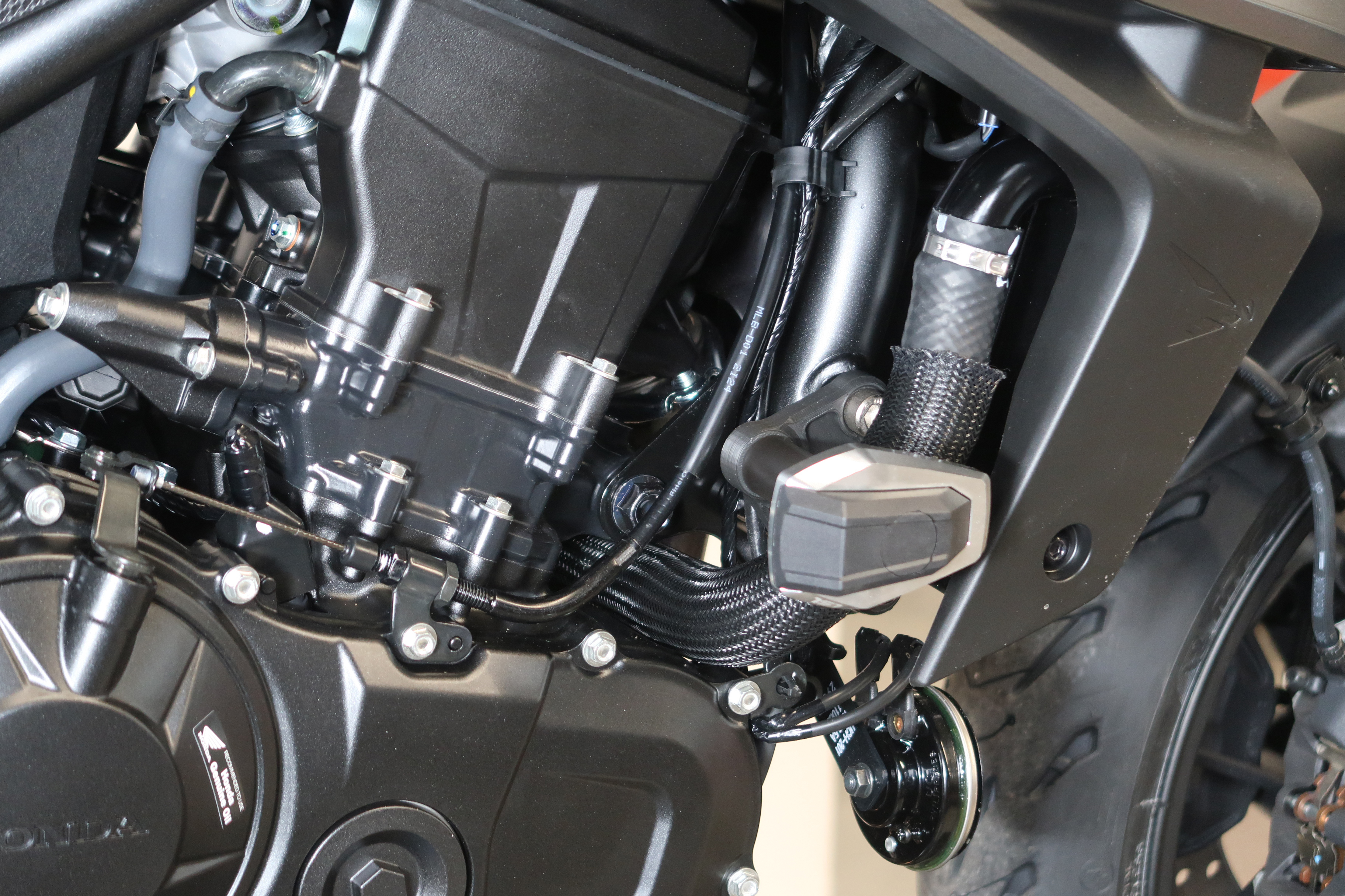 lsl Crash Pad Bevestigingsset Honda CB 750 Hornet, 23-