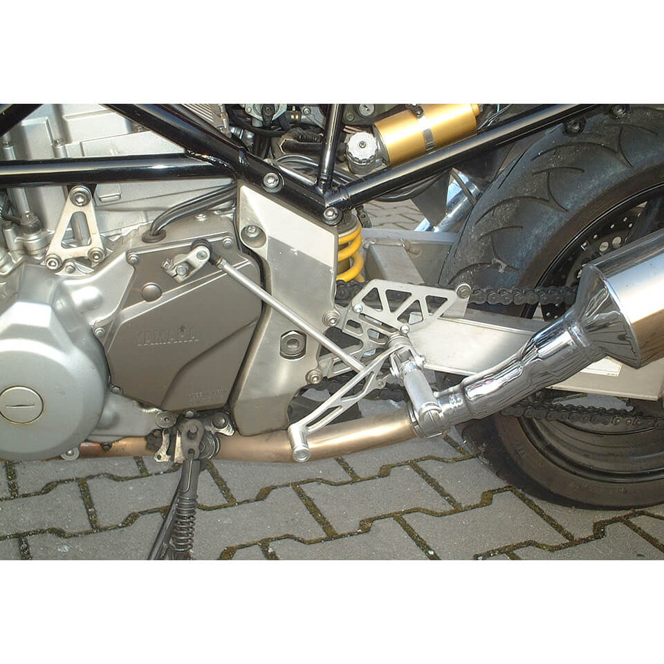 lsl Fußrastenanlage Yamaha TRX850