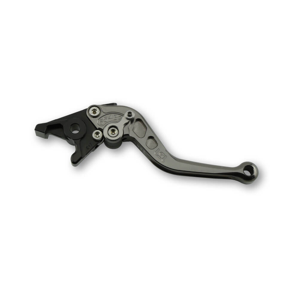LSL bromshandtag R17, kort, titan/titan