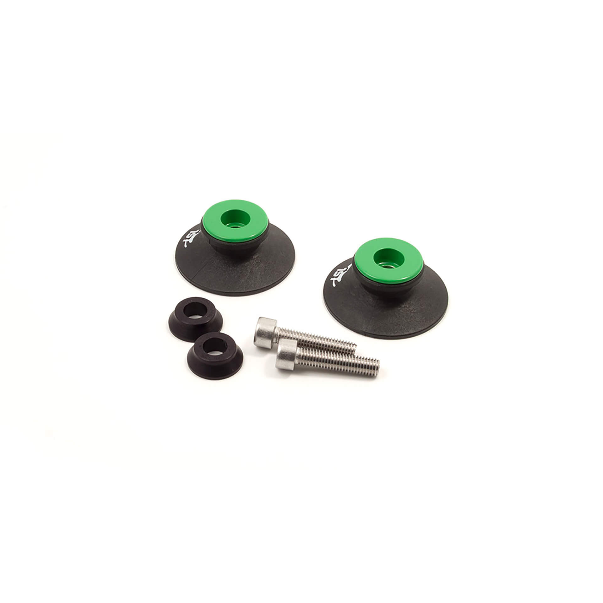 LSL Lift-Zapfen für Montageheber, grün/M10x1,25