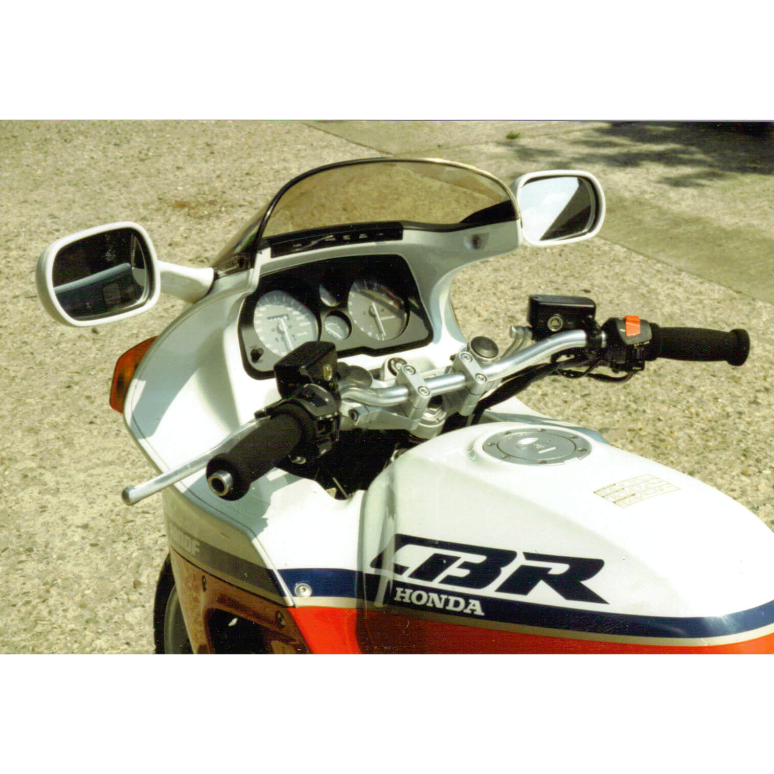 LSL Superbike-Kit VFR 88-89/CBR1000F 93-