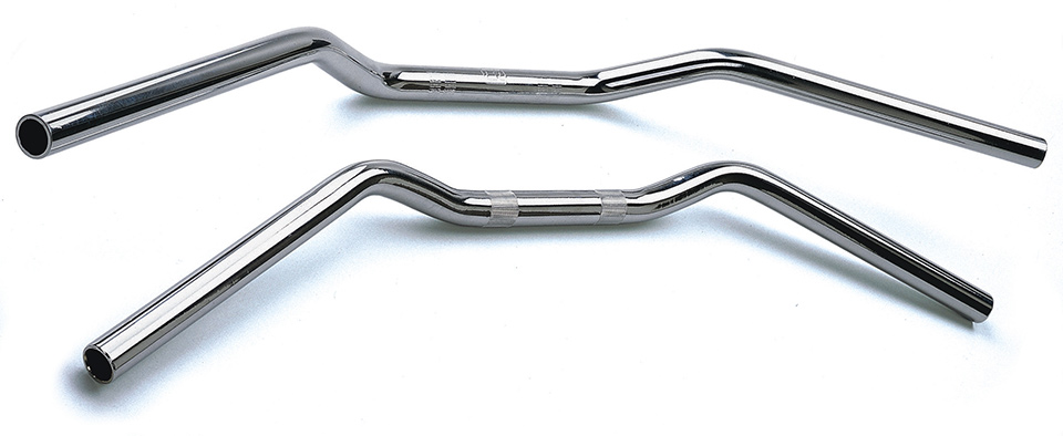 clubman LSL Speed Bar LS1, chrom