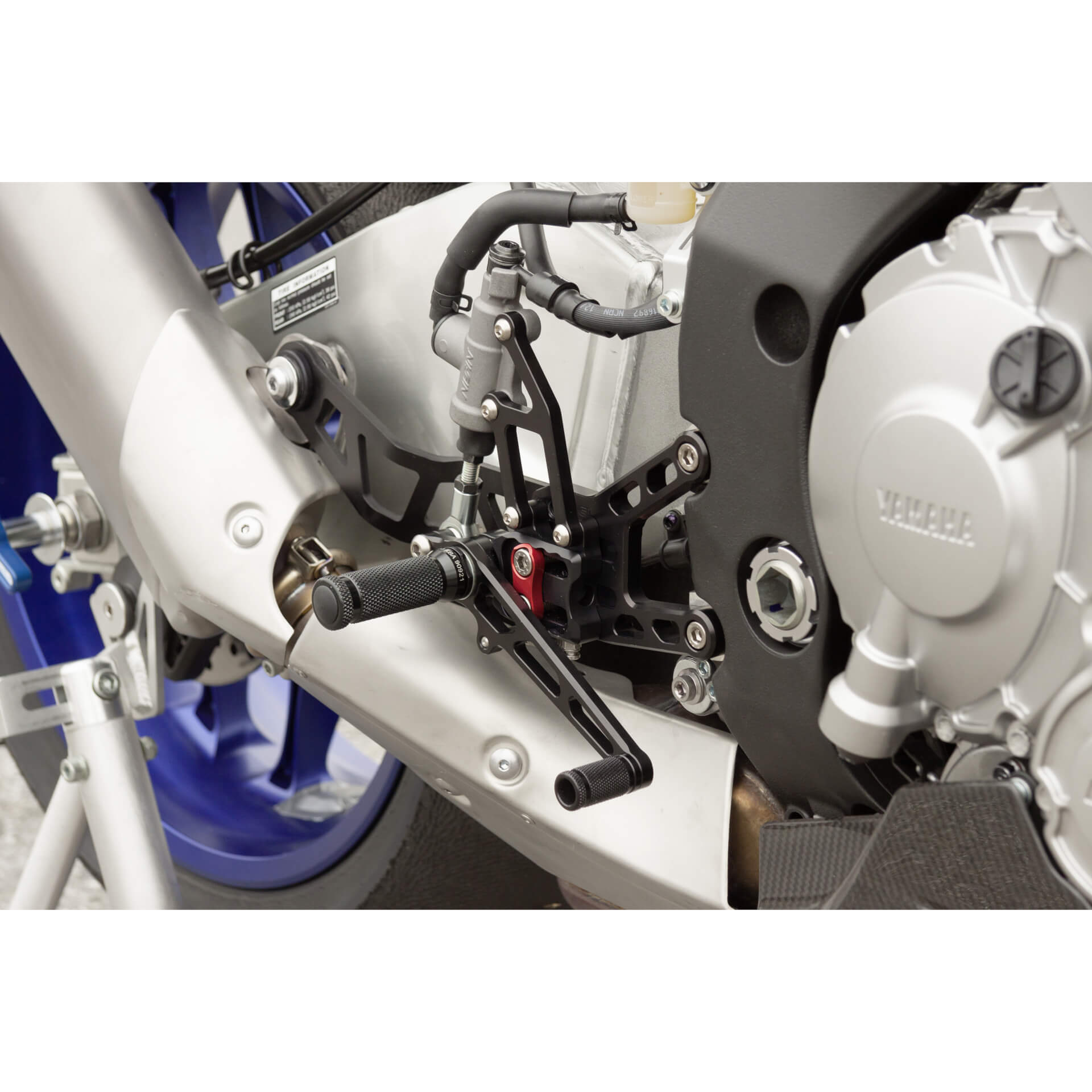 Yamaha r1 outlet spare parts