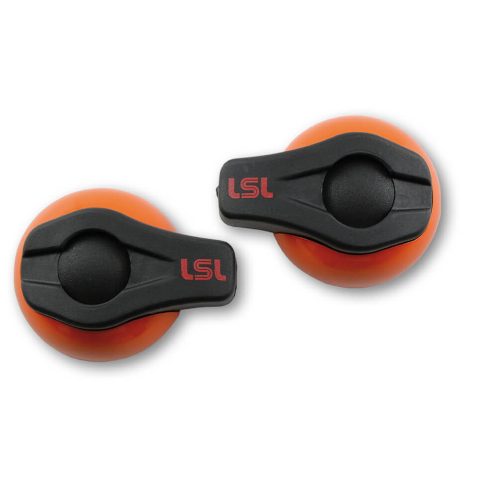 LSL Crash-Pads, orange